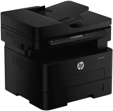 HP Laser MFP 323sdnw Printer