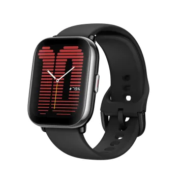 Amazfit Active Smartwatch - Midnight Black