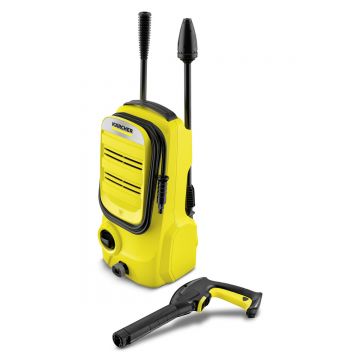 K2 Compact Pressure Washer