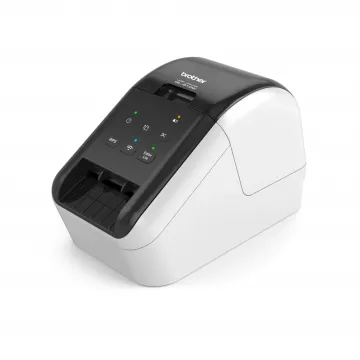 Brother QL-810W Wireless Label Printer (Print)