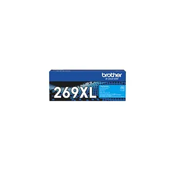 TN269XLC Cyan Toner Cartridge