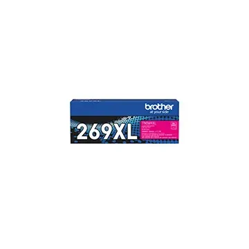 TN269XLM Magenta Toner Cartridge