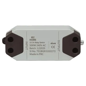 Tata 1Gang 5A Smart Relay Switch DLS01 – WiFi Smart Home Switch Module