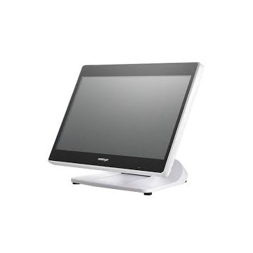 Posiflex PS-3616 G2 White Touch POS Terminal