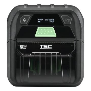 TSC RE310 Mobile Barcode Printer ,203 DPI ,3-Inch Direct Thermal, Bluetooth / WiFi