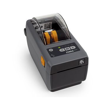 Zebra ZD611 Desktop Barcode Label Printer-203/300 DPI, Direct Thermal & Thermal Transfer
