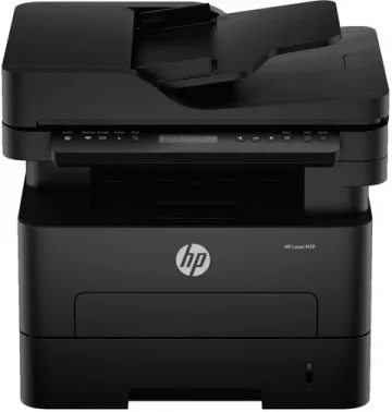 HP Laser MFP 323sdnw Printer