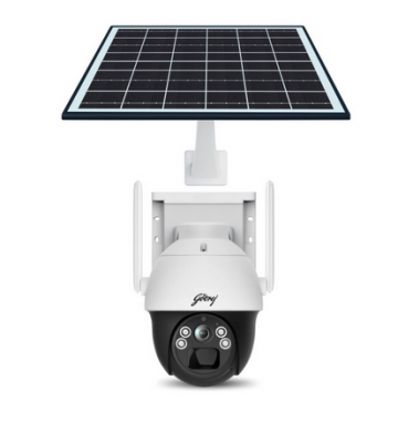 Solar Powered Camera 6