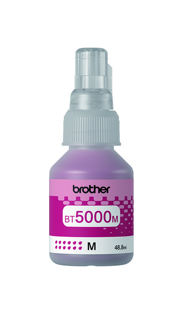 Brother INK BT5000M Magenta Ink Bottle