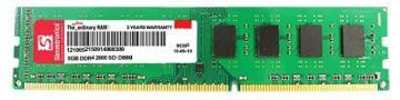 Simmtronics 8GB DDR4 2666MHz
