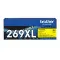 TN269XLY Yellow Toner Cartridge
