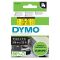 DYMO D1 Label Tape 6mm x 7m (Black/Yellow)