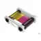Primacy 2 Range YMCKO Color Ribbon – 300 Prints per Roll | Full-Color ID & Card Printing Ribbon